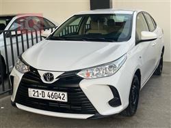 تۆیۆتا یارس